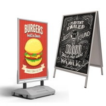 Рекламные штендеры, стритлайны Рекламные штендеры, стритлайны